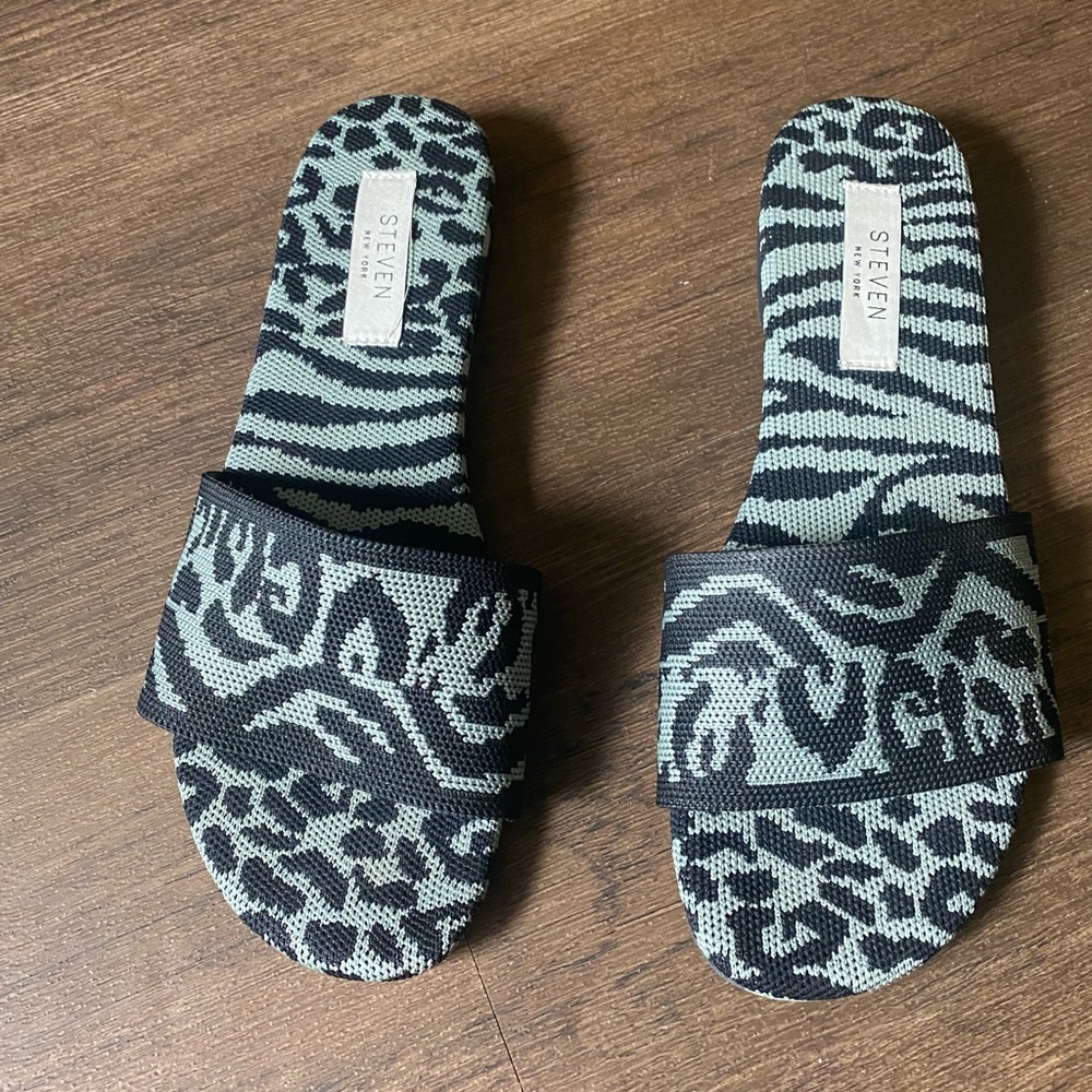 Steven New York sandals size 7